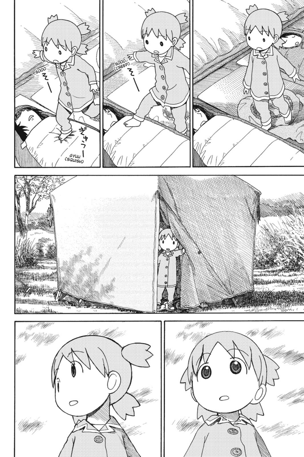 Read Yotsuba to! ENGLISH Manga Online