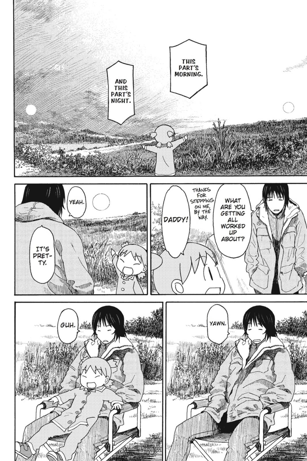 Read Yotsuba to! ENGLISH Manga Online