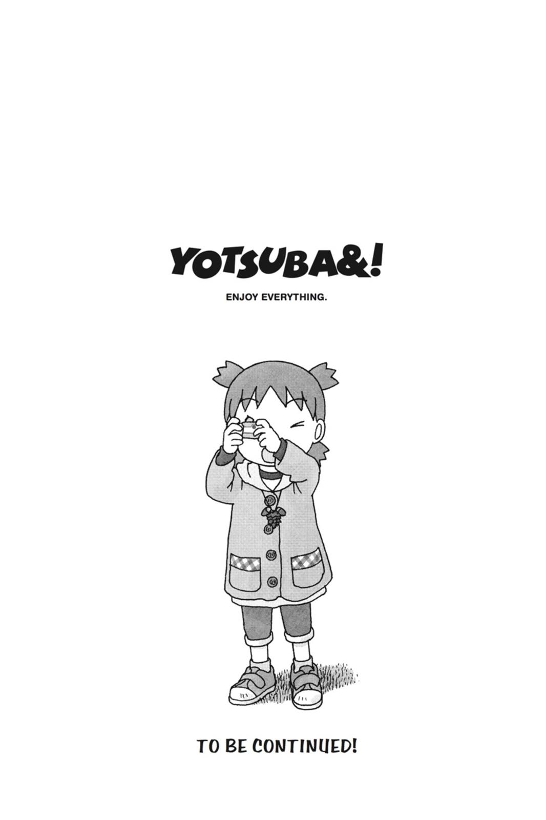 Read Yotsuba to! ENGLISH Manga Online