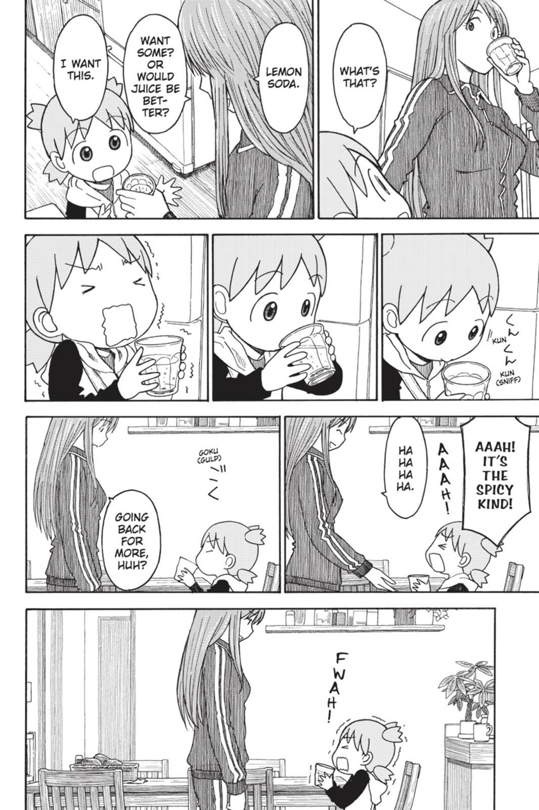 Read Yotsuba to! ENGLISH Manga Online
