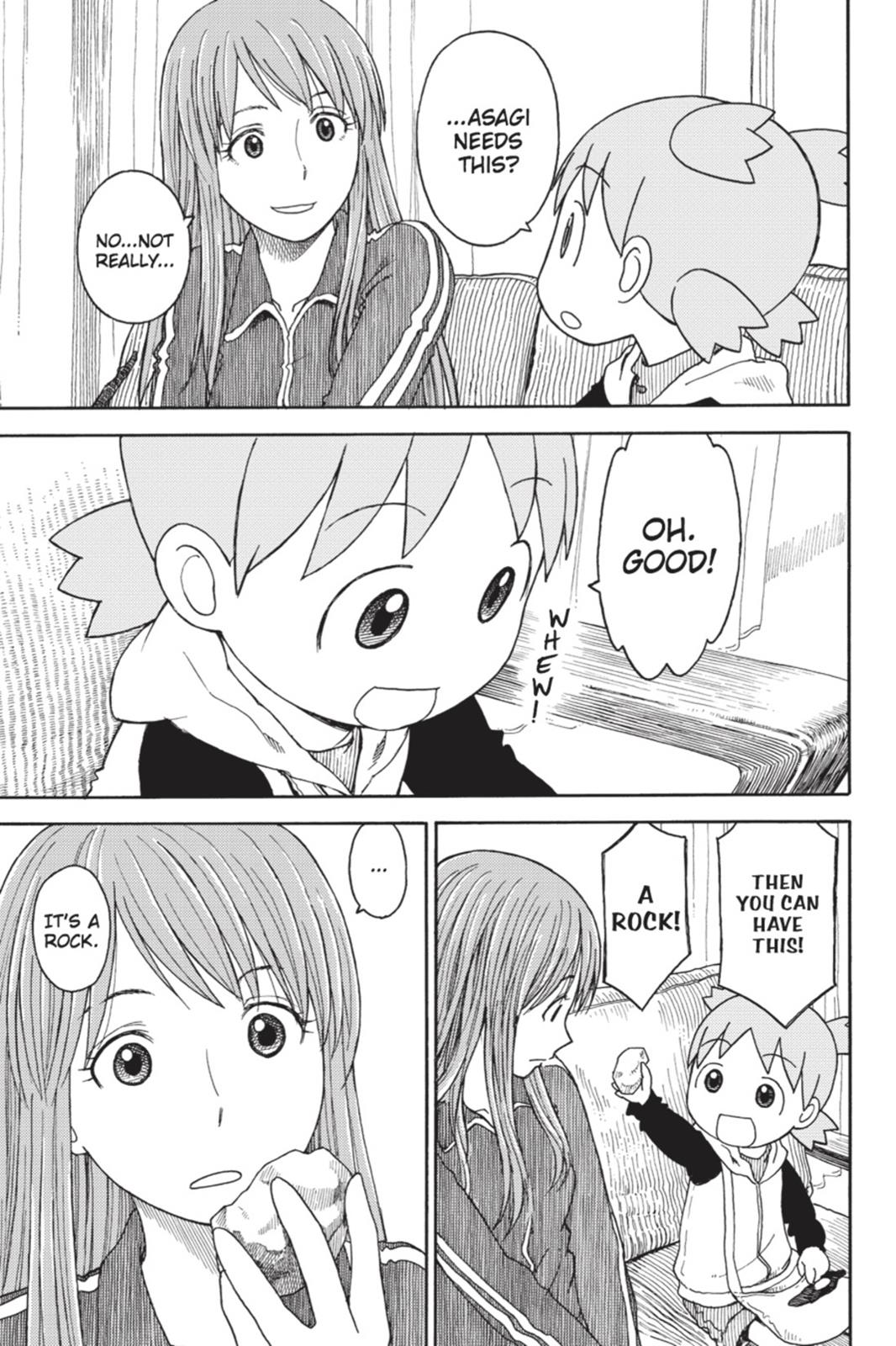 Read Yotsuba to! ENGLISH Manga Online