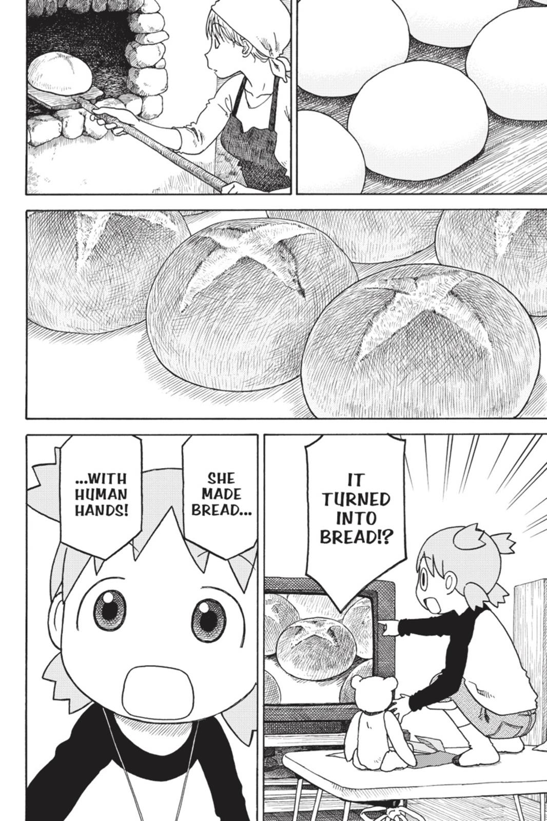 Read Yotsuba to! ENGLISH Manga Online