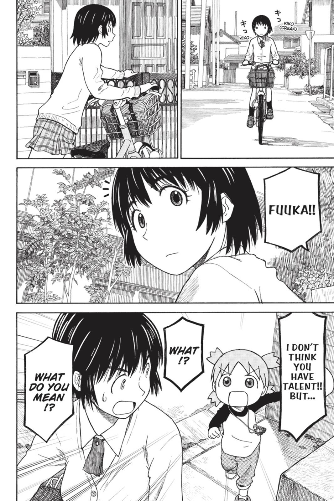Read Yotsuba to! ENGLISH Manga Online