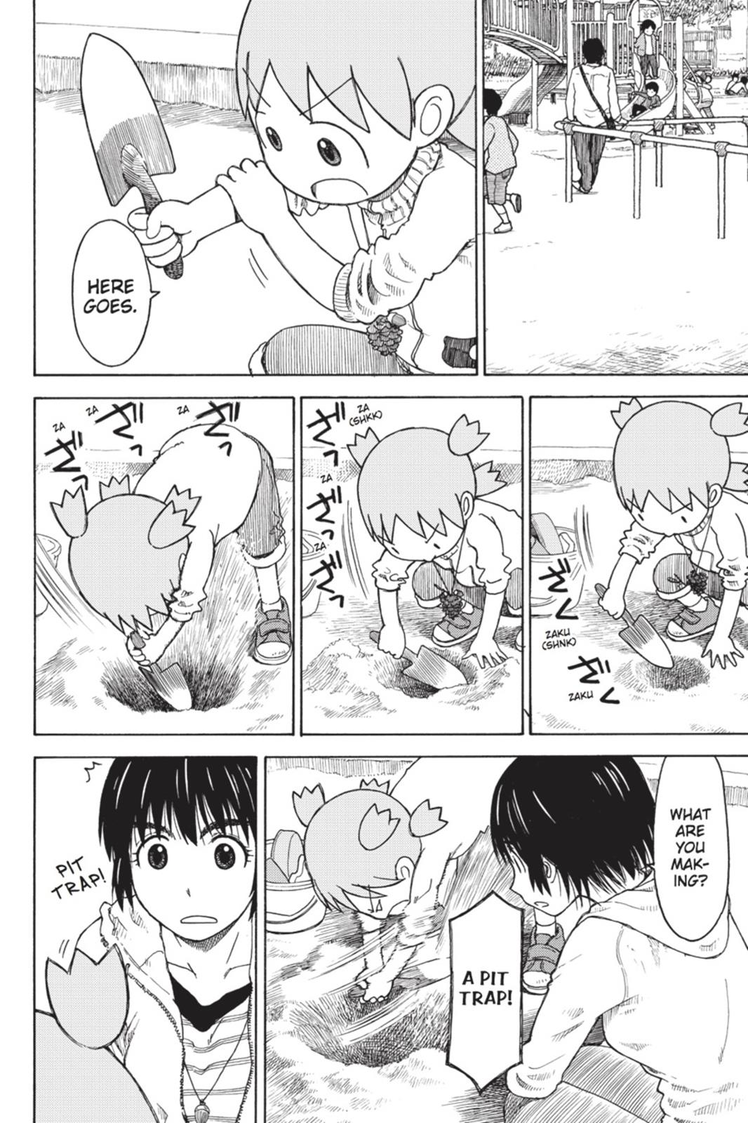 Read Yotsuba to! ENGLISH Manga Online