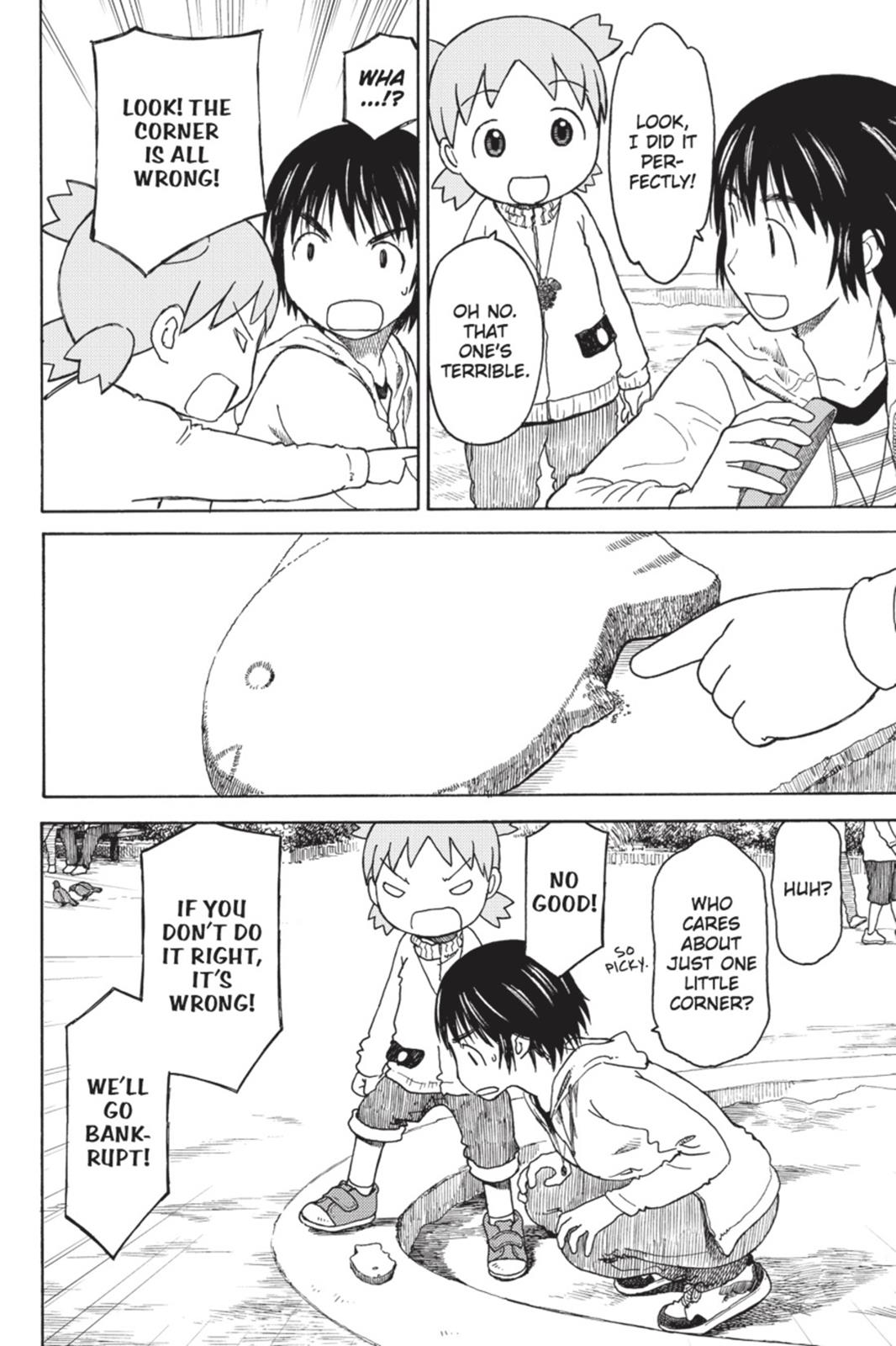 Read Yotsuba to! ENGLISH Manga Online