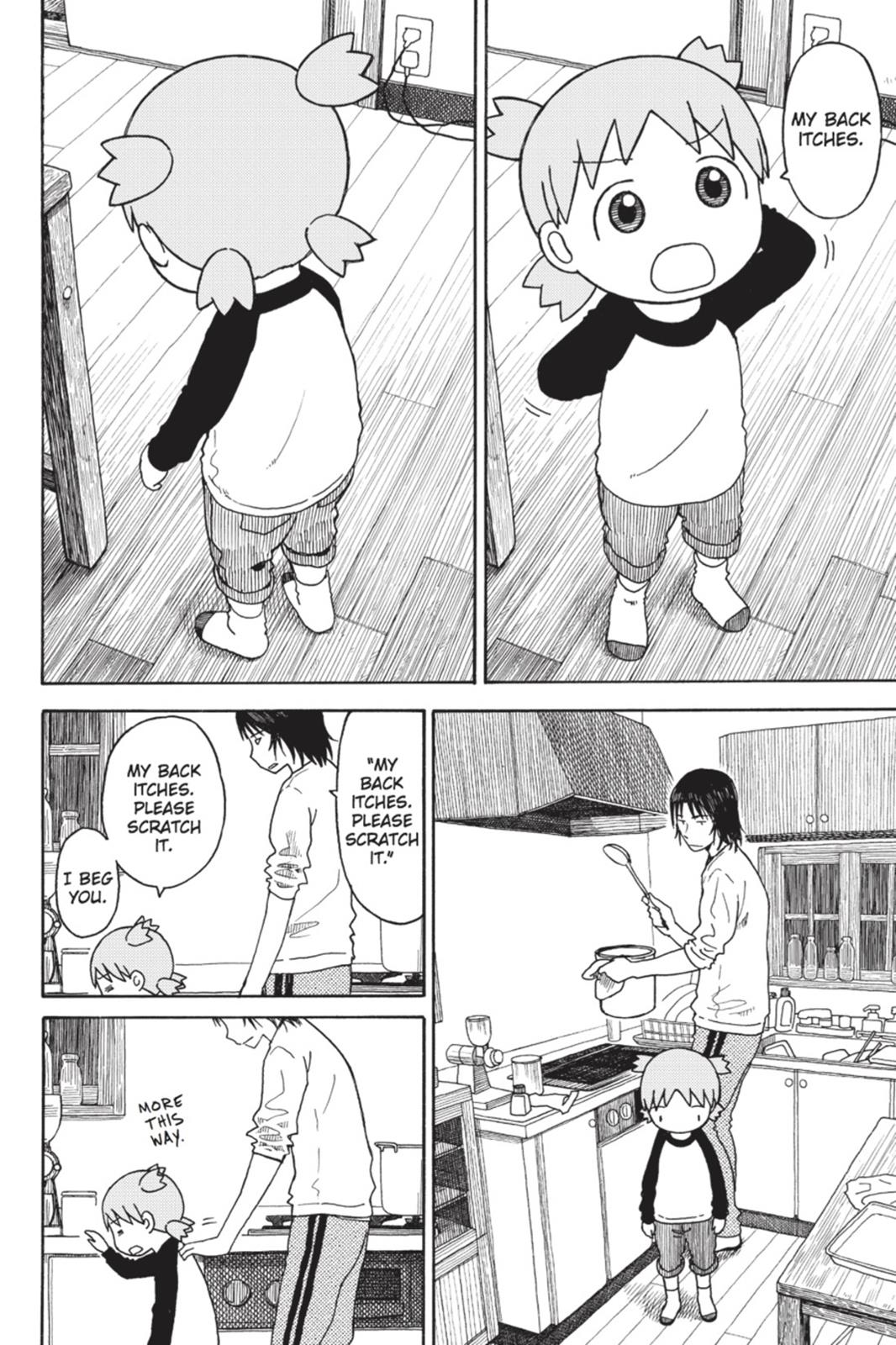 Read Yotsuba to! ENGLISH Manga Online