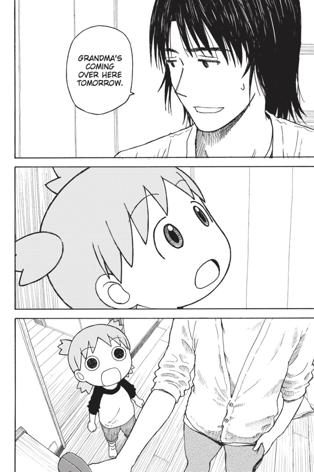 Read Yotsuba to! ENGLISH Manga Online