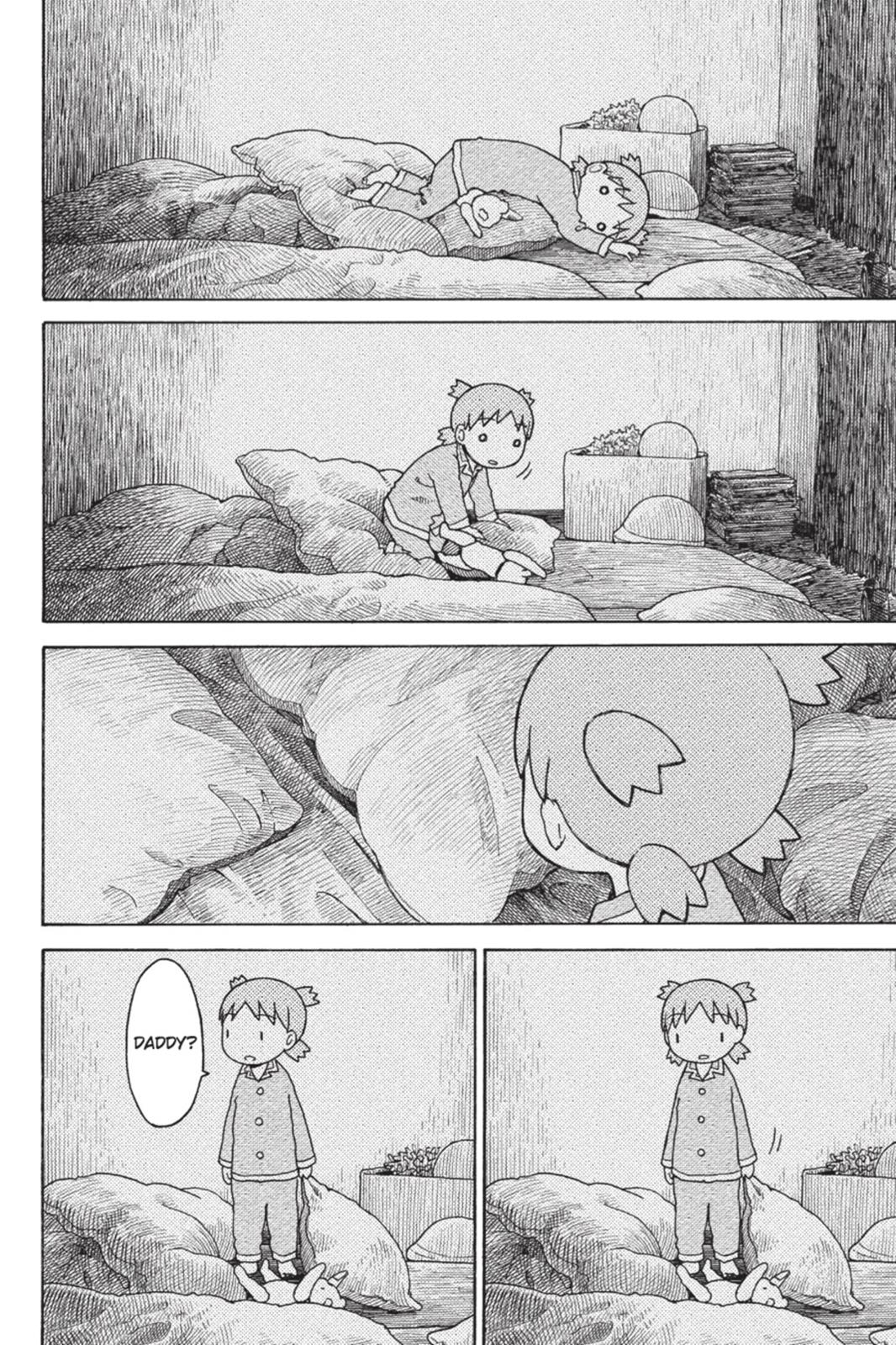 Read Yotsuba to! ENGLISH Manga Online