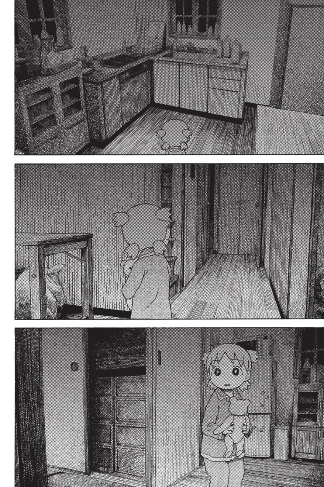 Read Yotsuba to! ENGLISH Manga Online