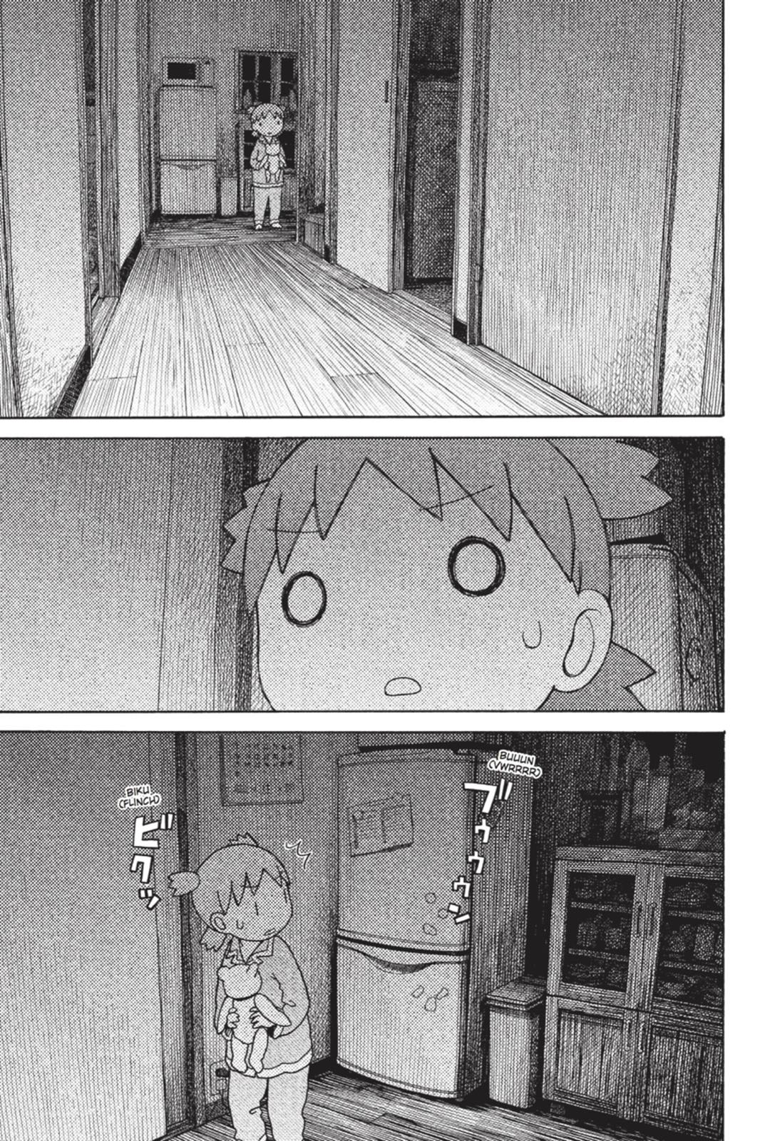 Read Yotsuba to! ENGLISH Manga Online