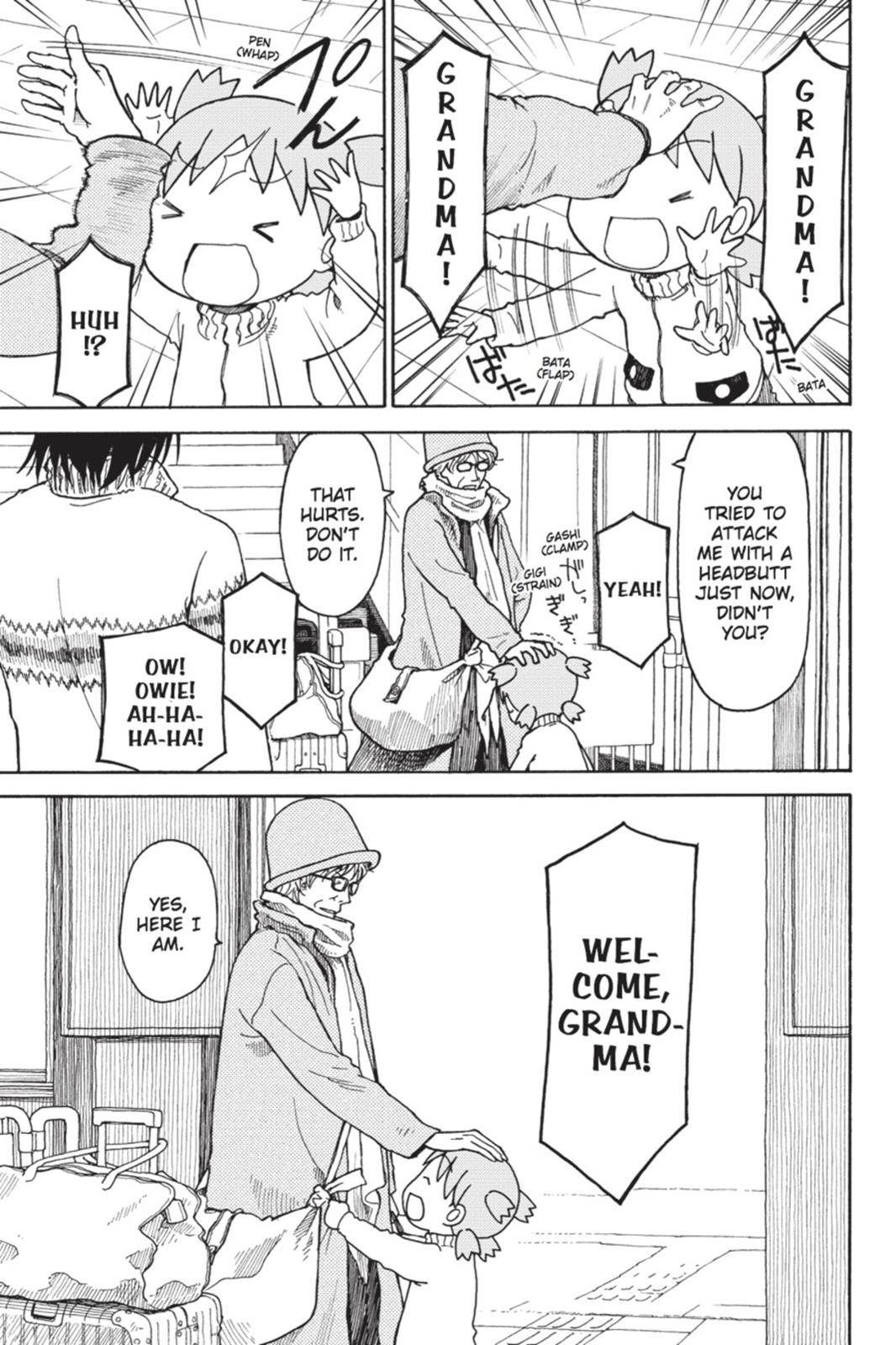 Read Yotsuba to! ENGLISH Manga Online