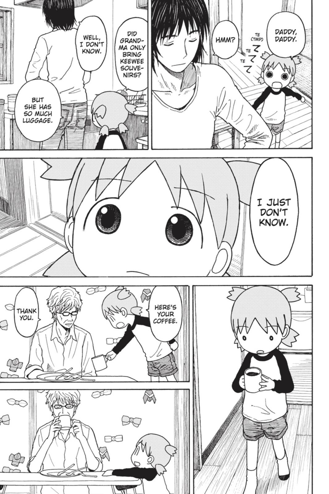 Read Yotsuba to! ENGLISH Manga Online