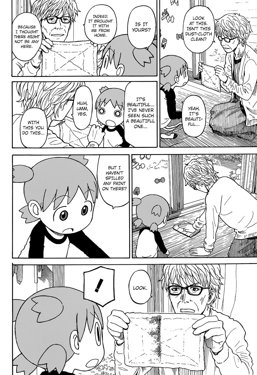 Read Yotsuba to! ENGLISH Manga Online