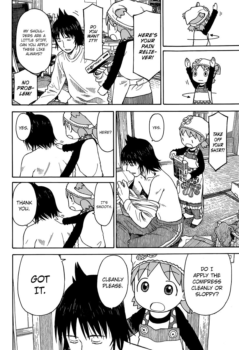 Read Yotsuba to! ENGLISH Manga Online