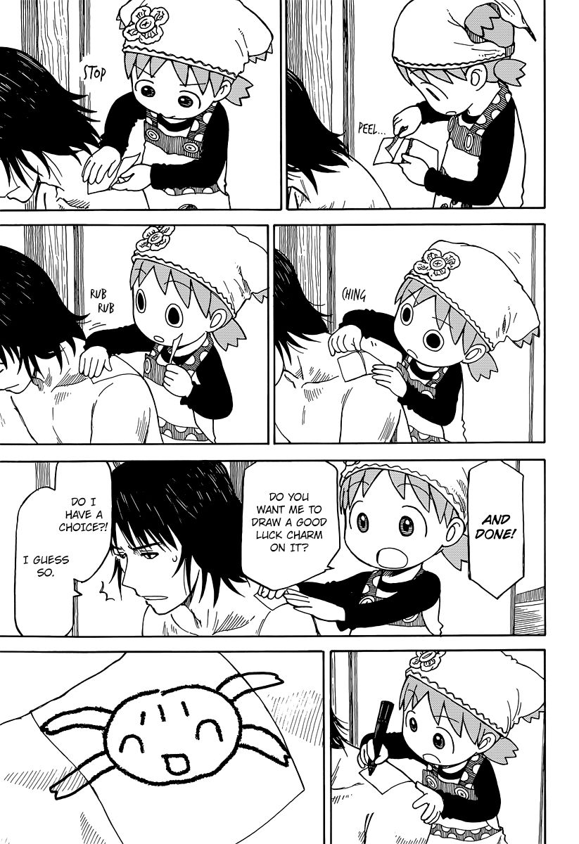 Read Yotsuba to! ENGLISH Manga Online