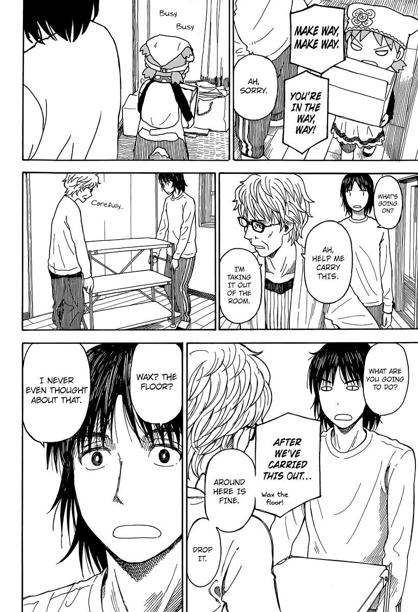 Read Yotsuba to! ENGLISH Manga Online