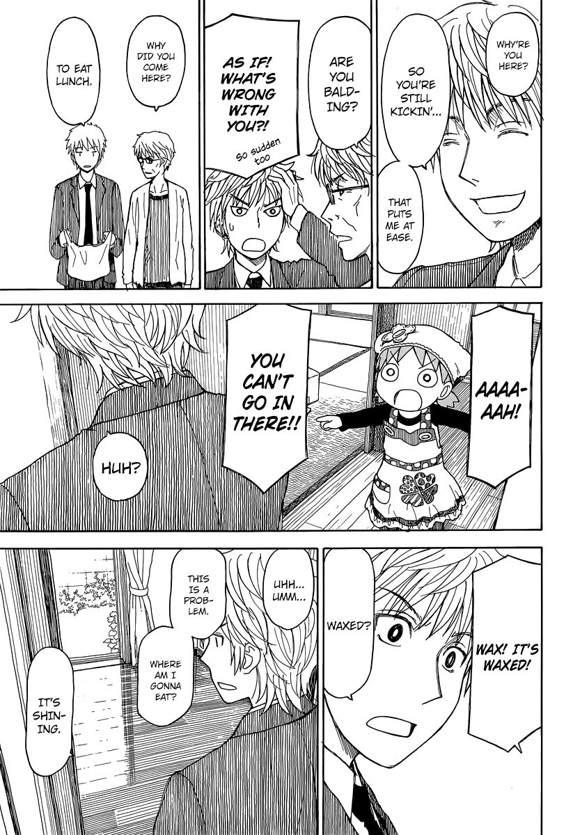 Read Yotsuba to! ENGLISH Manga Online