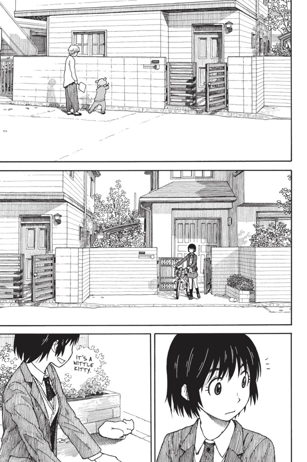 Read Yotsuba to! ENGLISH Manga Online