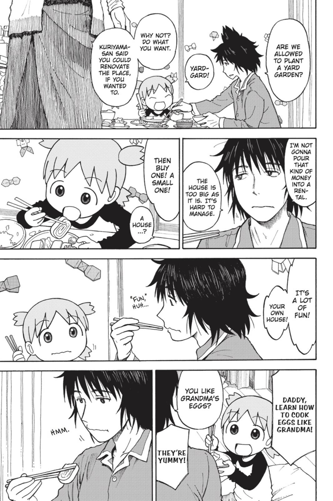 Read Yotsuba to! ENGLISH Manga Online