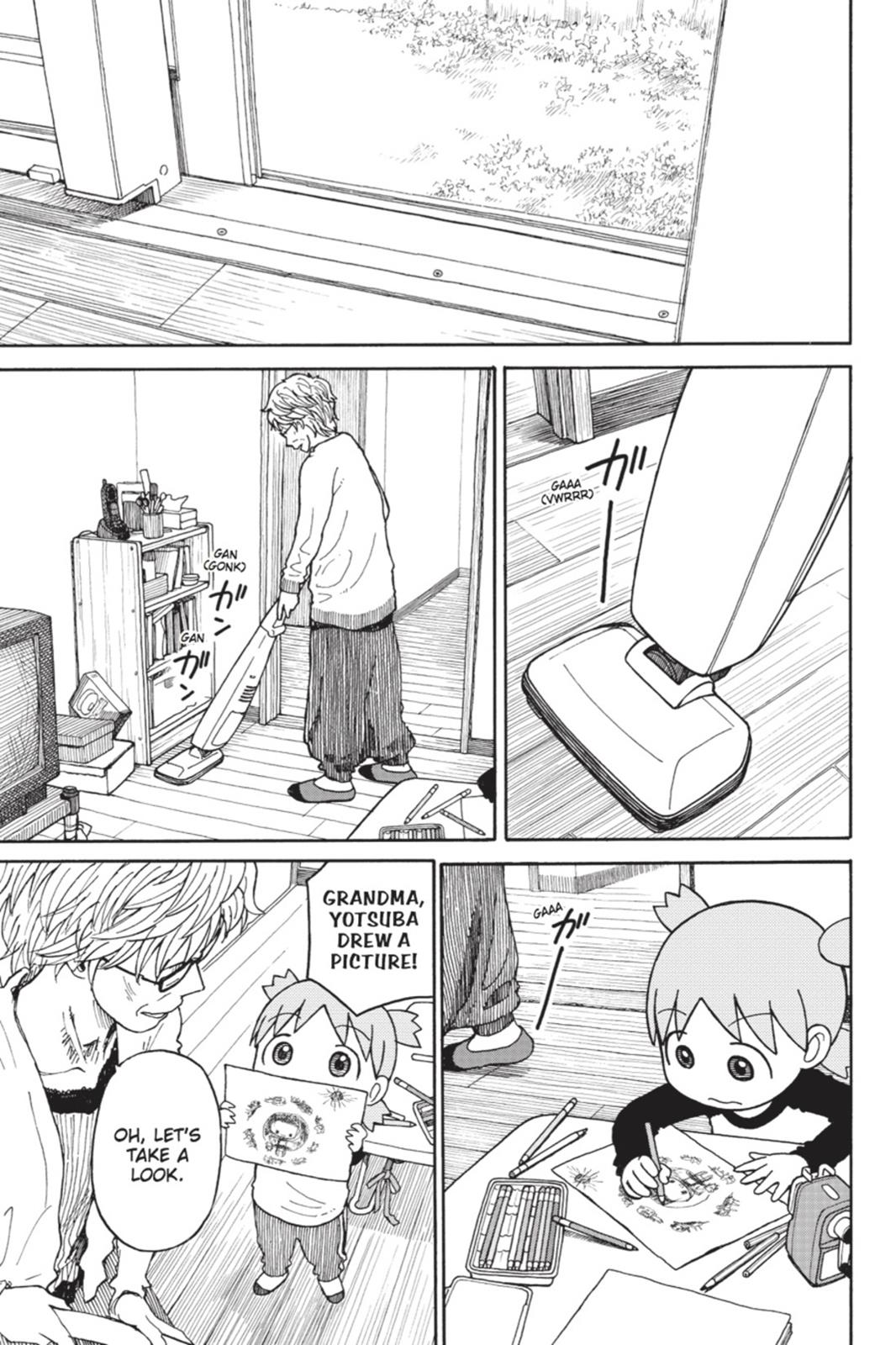 Read Yotsuba to! ENGLISH Manga Online