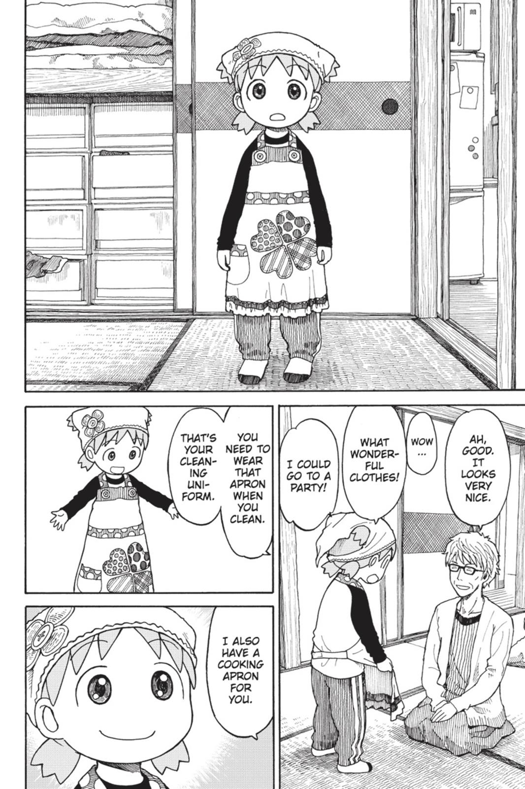 Read Yotsuba to! ENGLISH Manga Online