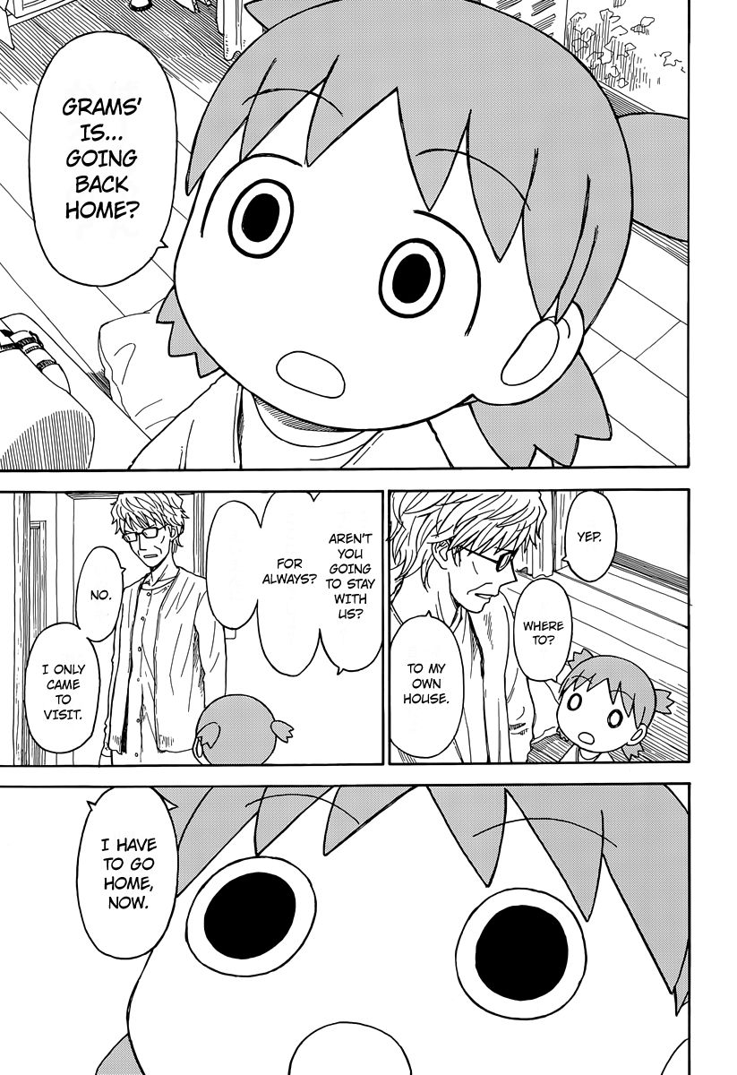 Read Yotsuba to! ENGLISH Manga Online