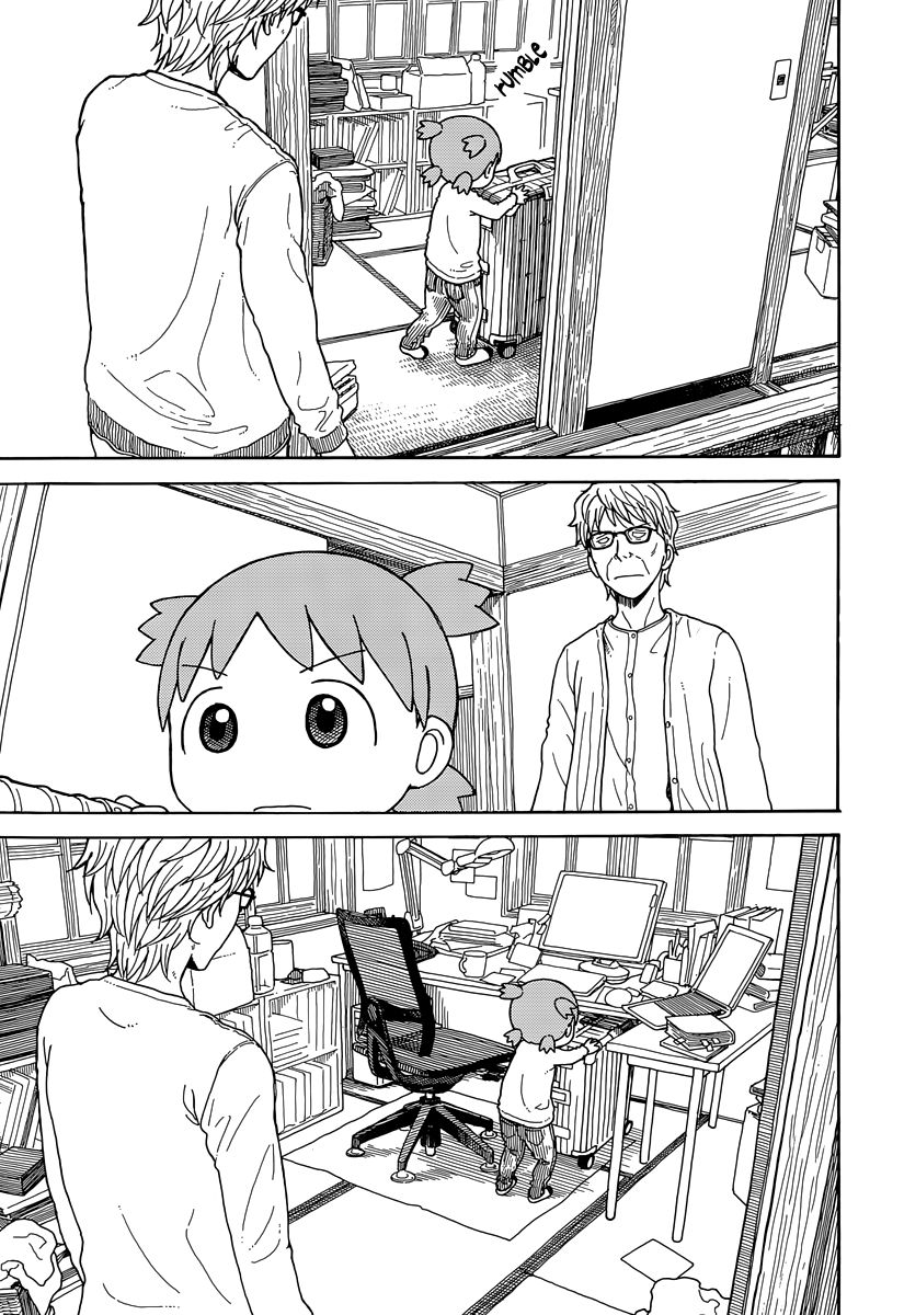 Read Yotsuba to! ENGLISH Manga Online