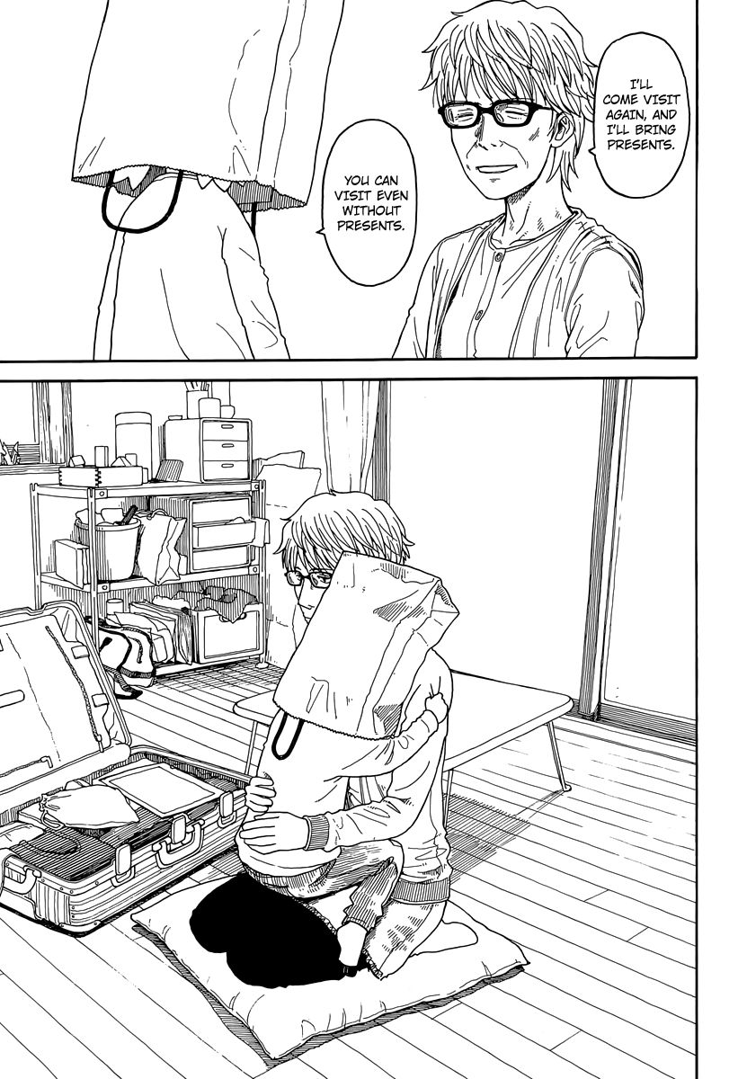 Read Yotsuba to! ENGLISH Manga Online