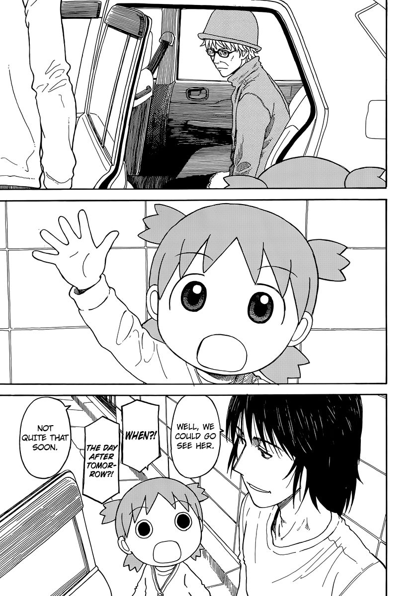 Read Yotsuba to! ENGLISH Manga Online
