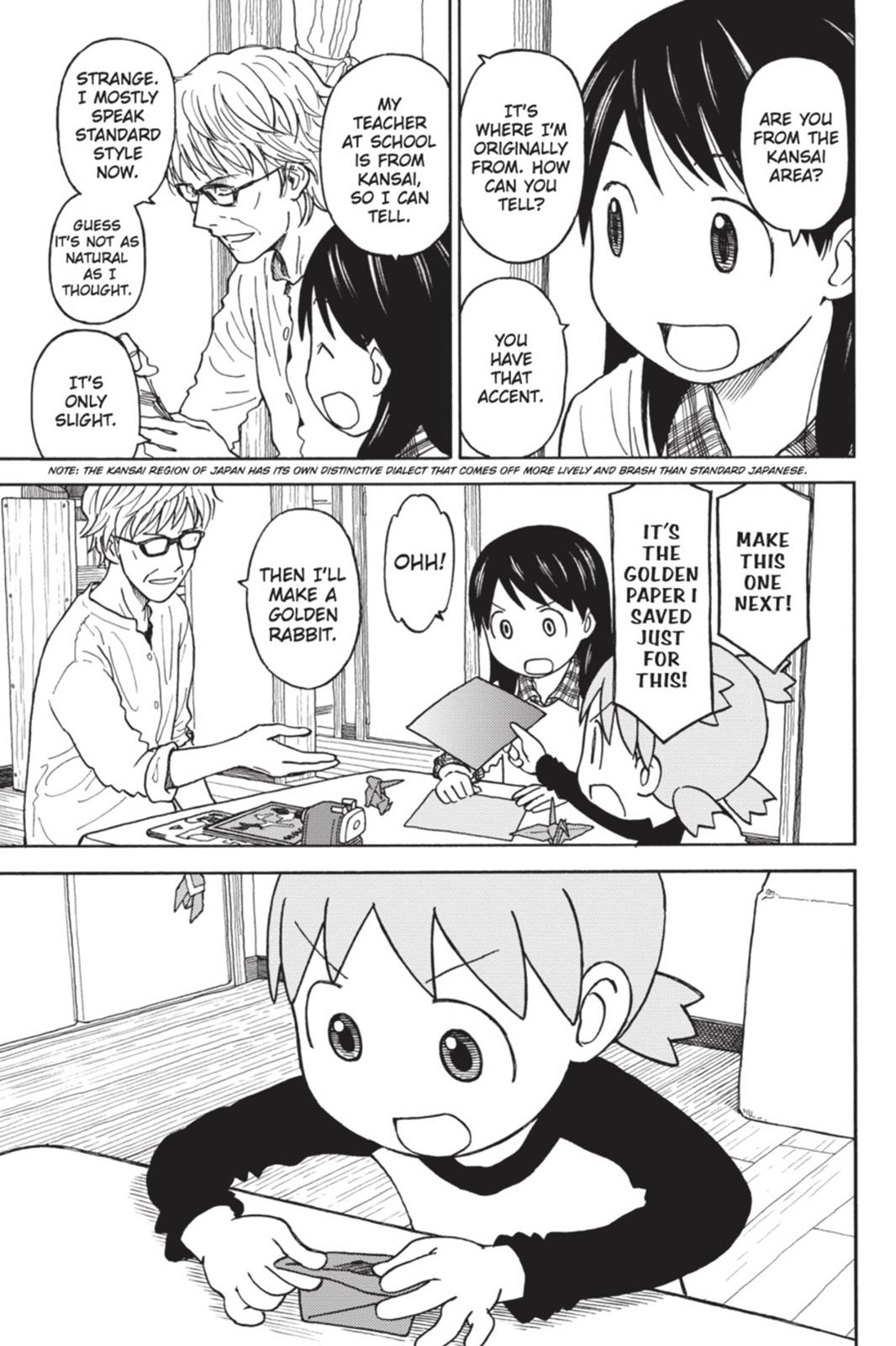 Read Yotsuba to! ENGLISH Manga Online