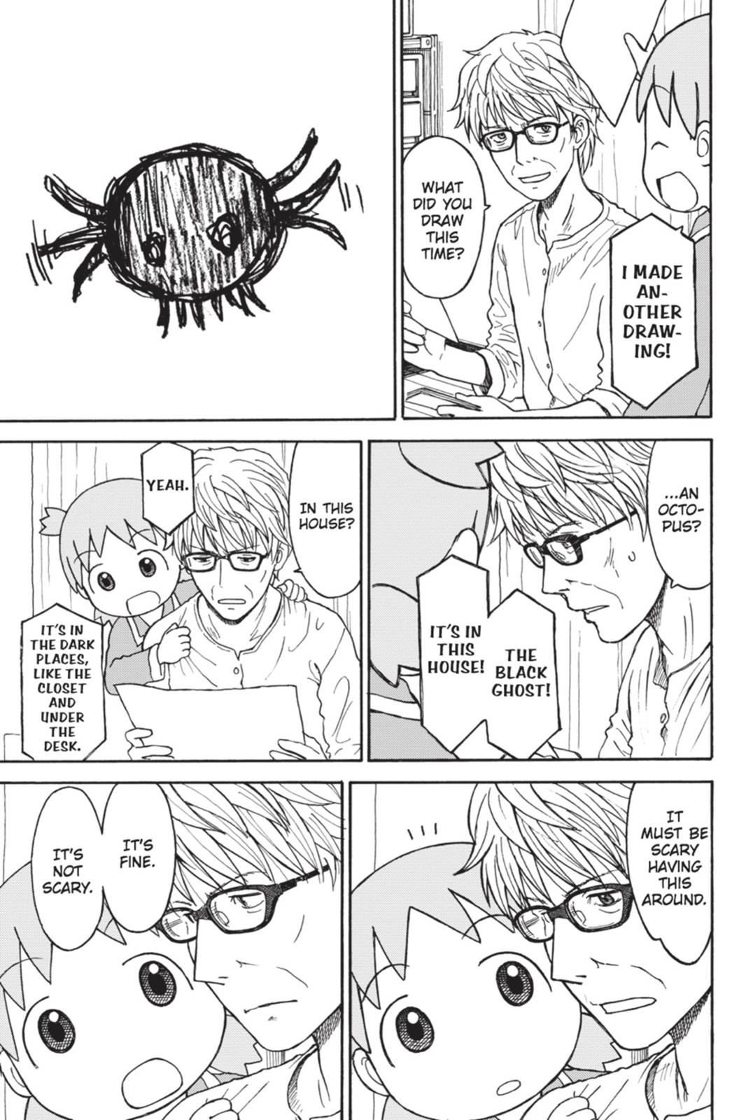 Read Yotsuba to! ENGLISH Manga Online