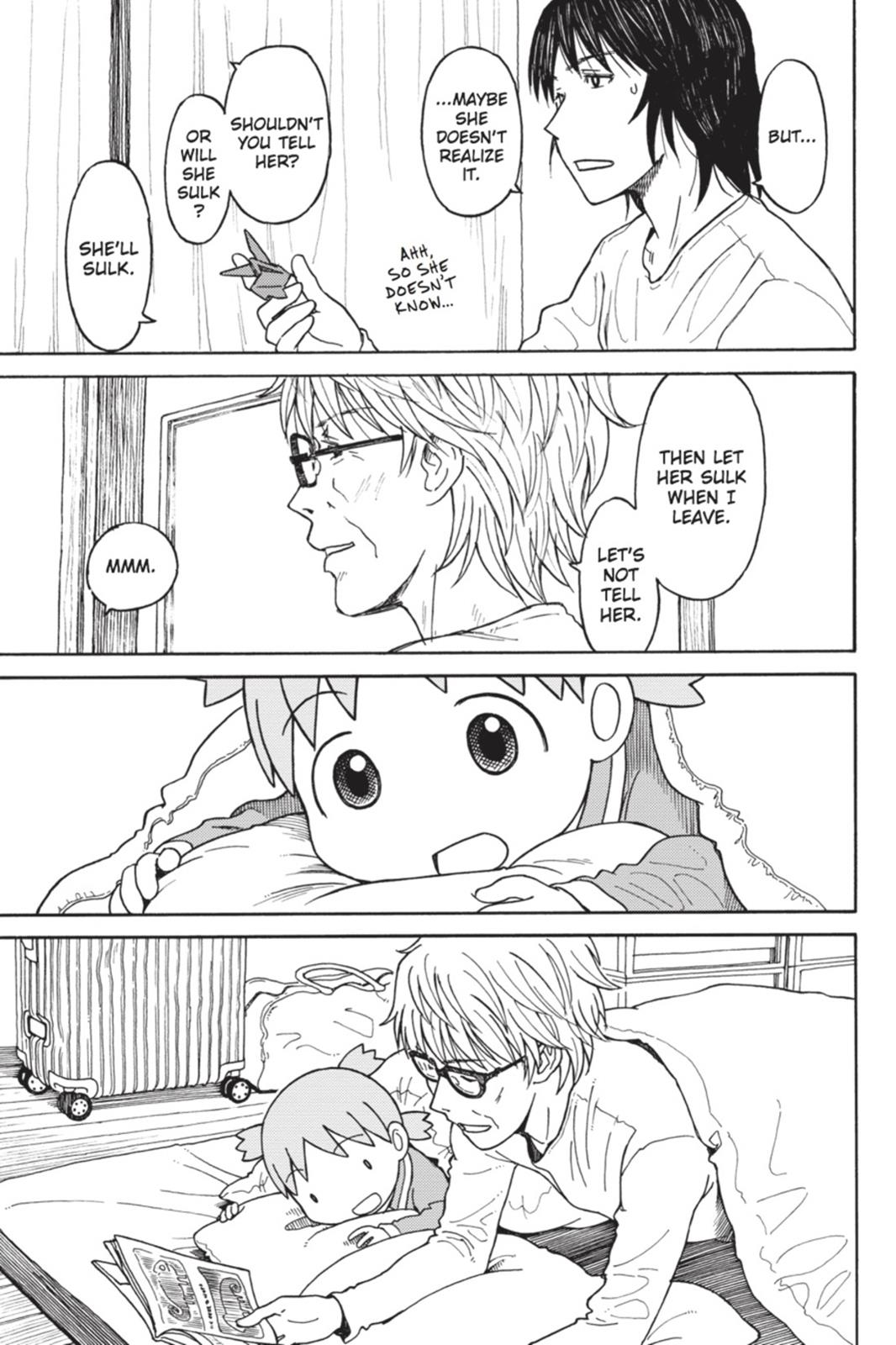 Read Yotsuba to! ENGLISH Manga Online