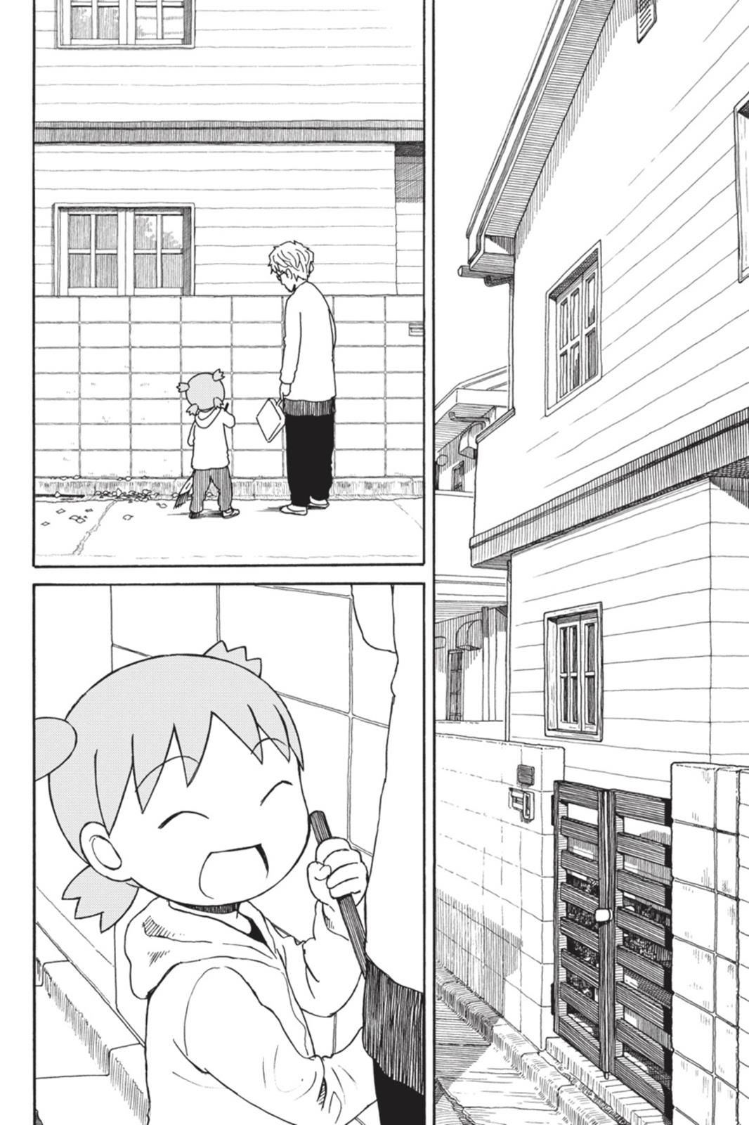 Read Yotsuba to! ENGLISH Manga Online
