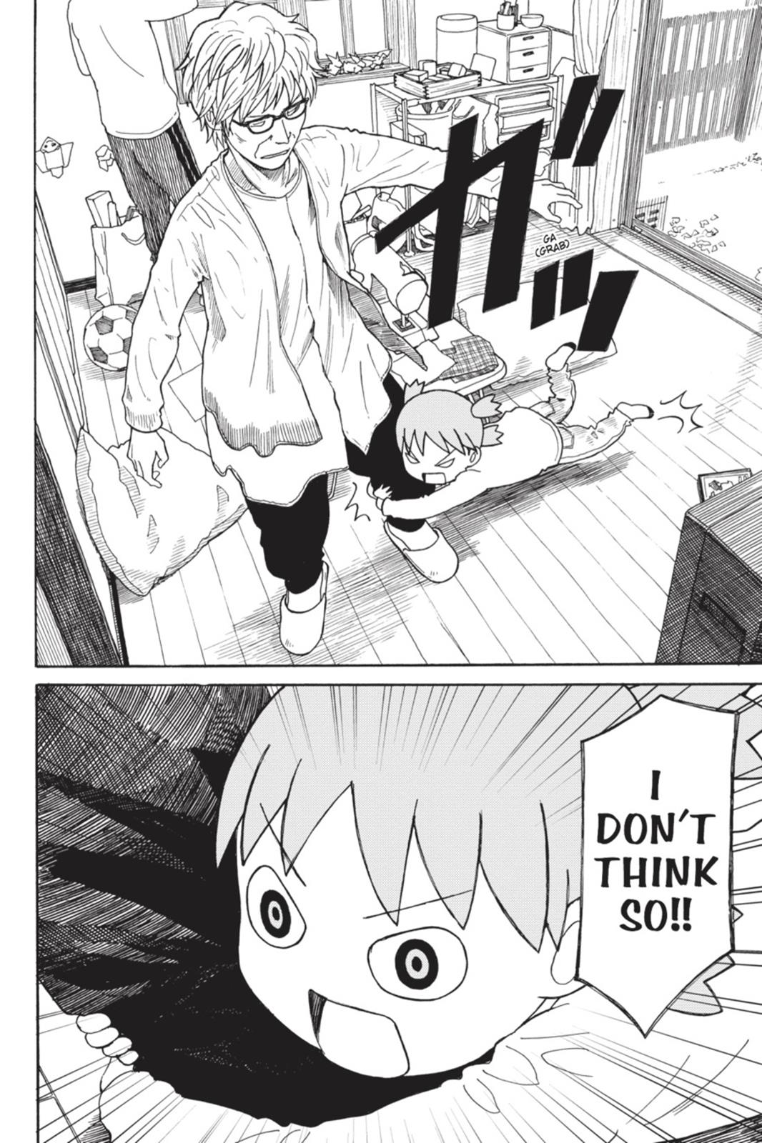 Read Yotsuba to! ENGLISH Manga Online