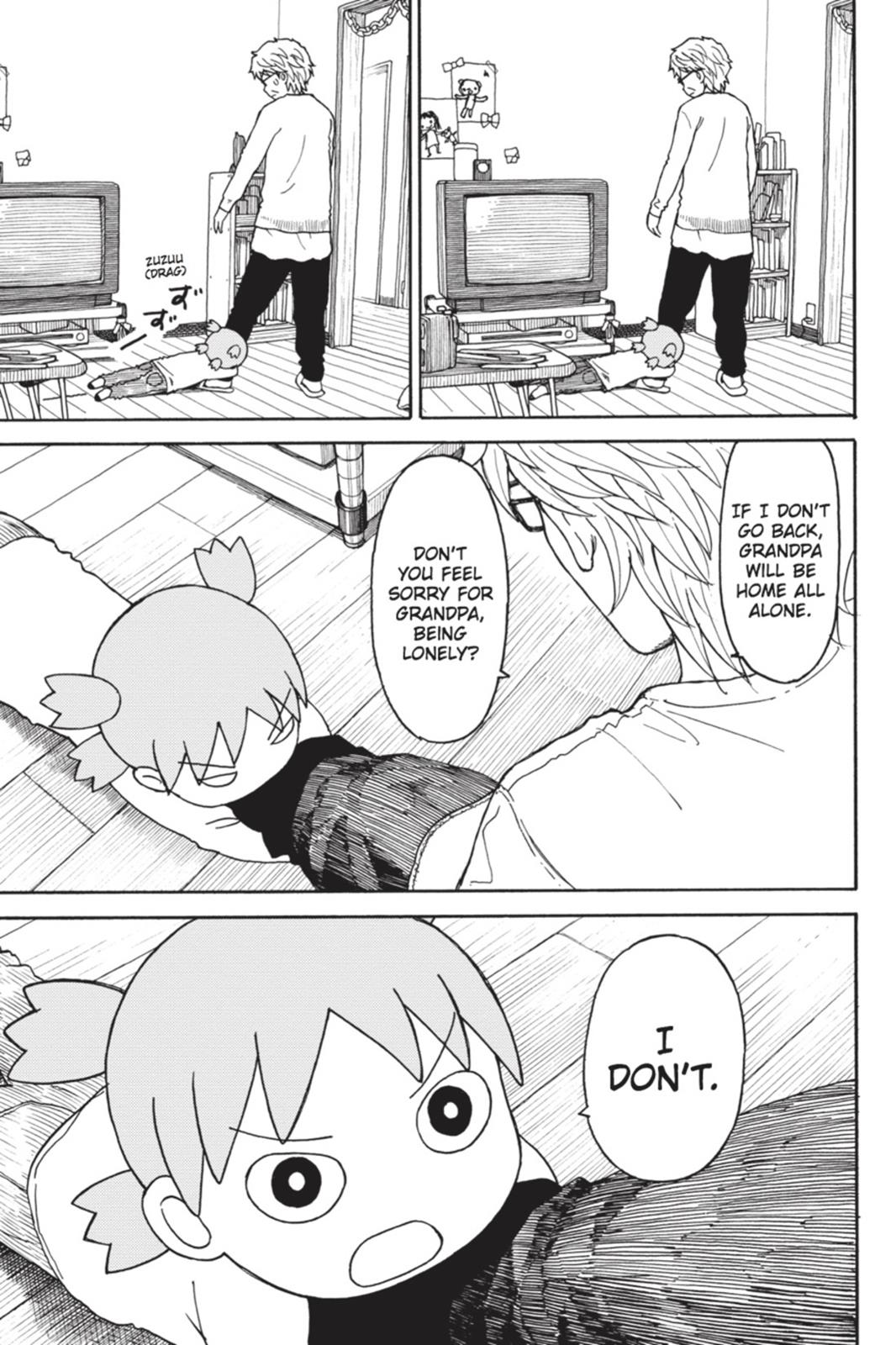 Read Yotsuba to! ENGLISH Manga Online