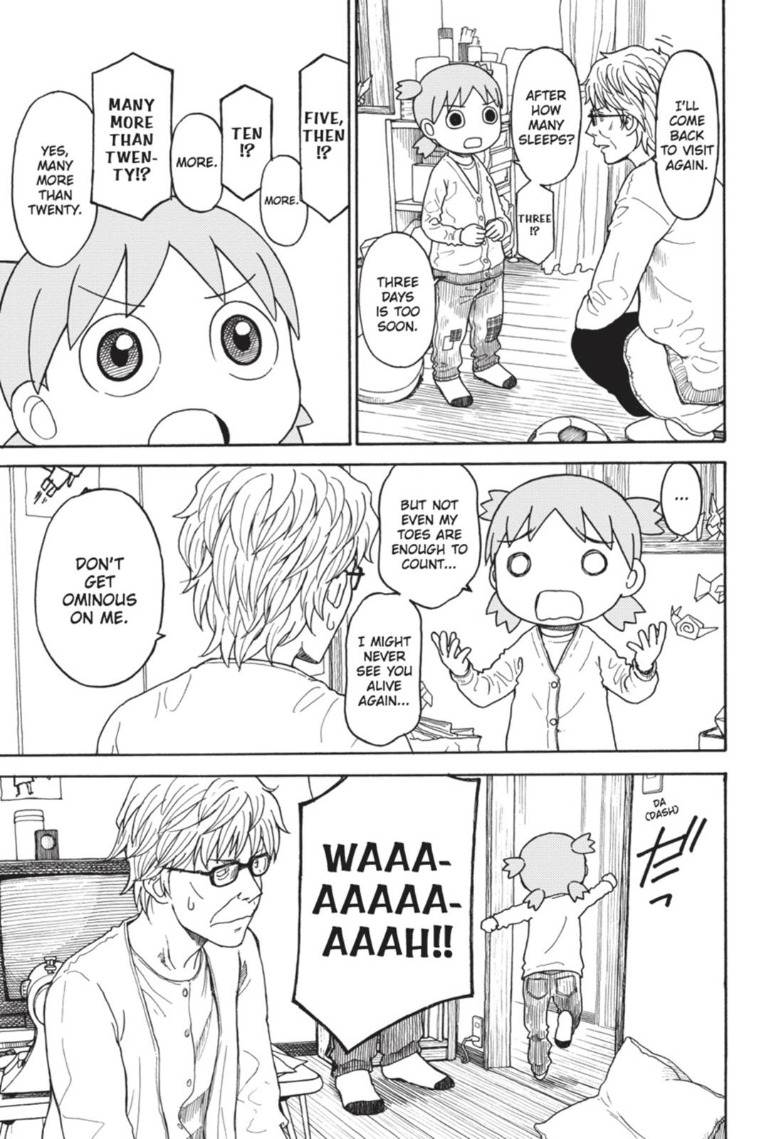 Read Yotsuba to! ENGLISH Manga Online