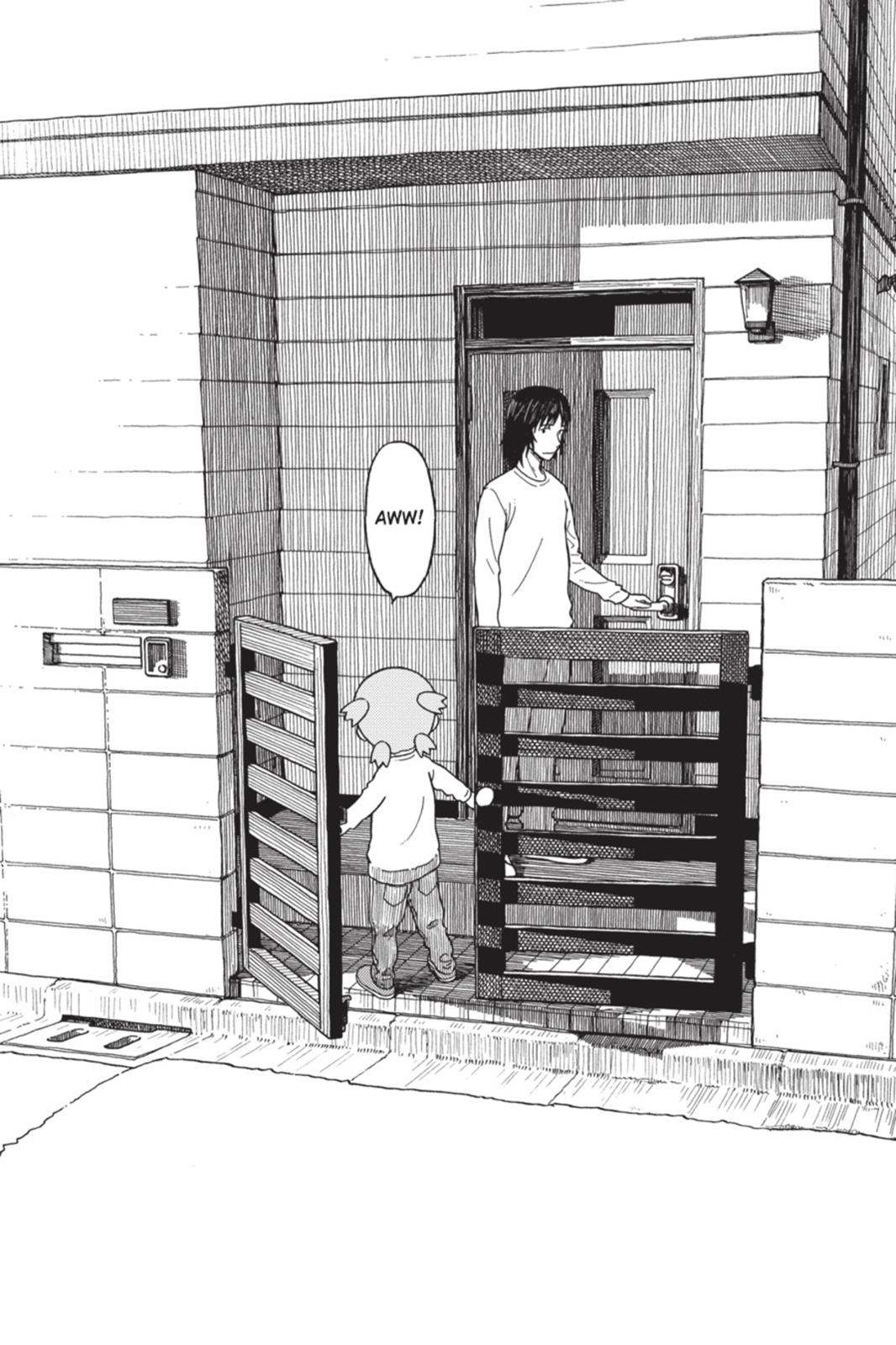 Read Yotsuba to! ENGLISH Manga Online