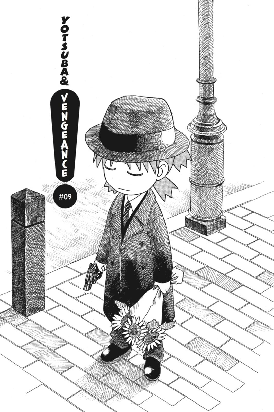 Read Yotsuba to! ENGLISH Manga Online