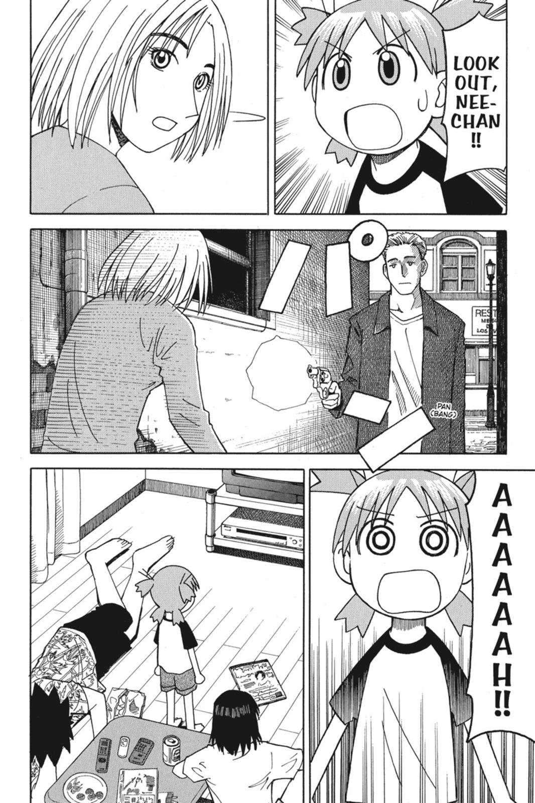 Read Yotsuba to! ENGLISH Manga Online