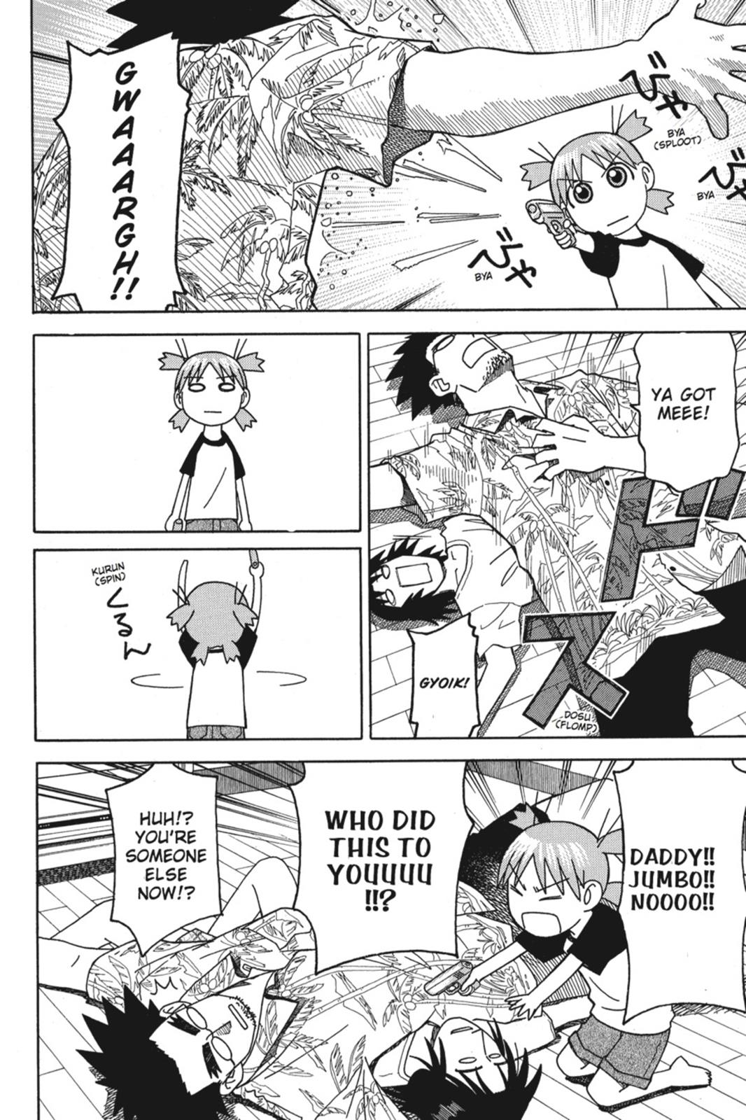 Read Yotsuba to! ENGLISH Manga Online