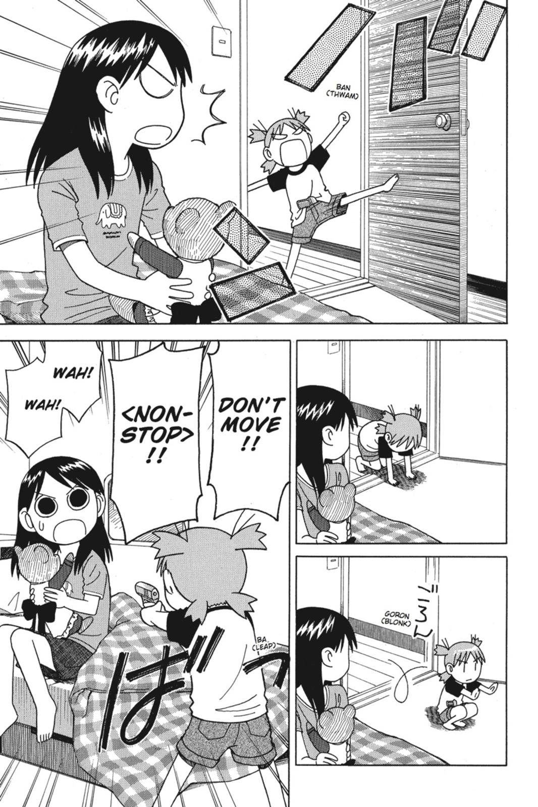 Read Yotsuba to! ENGLISH Manga Online