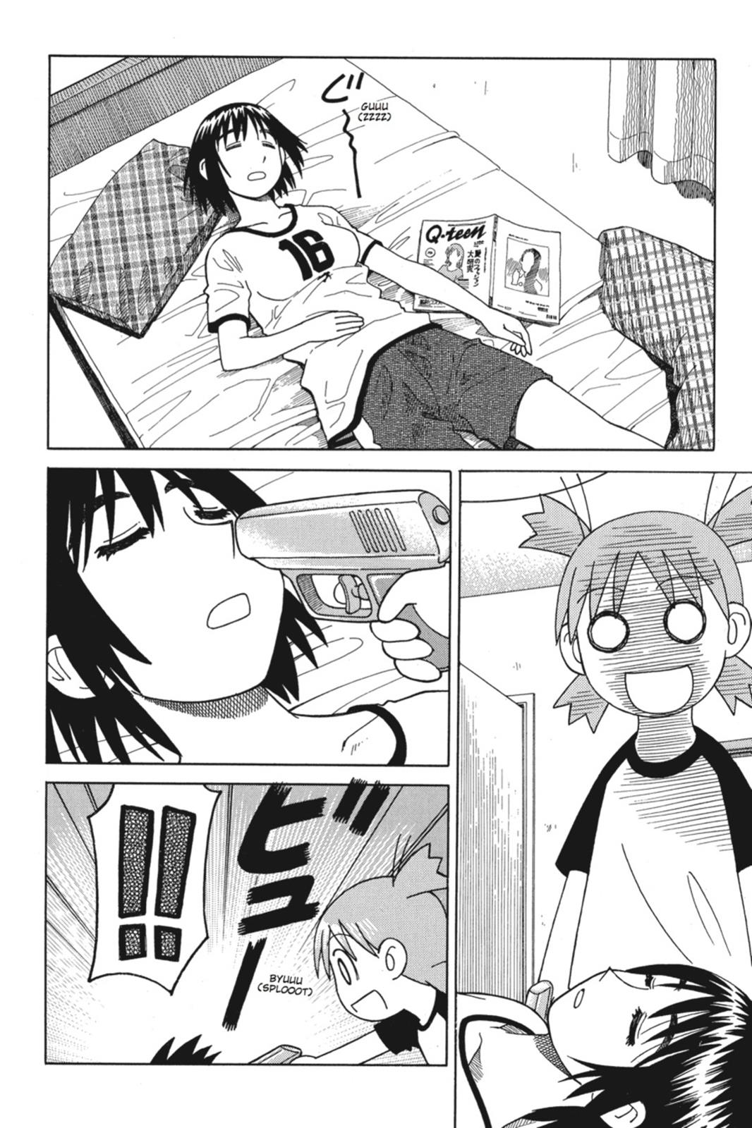 Read Yotsuba to! ENGLISH Manga Online