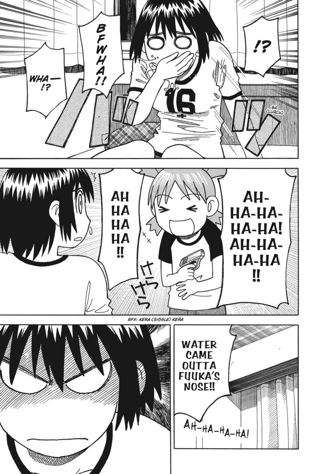 Read Yotsuba to! ENGLISH Manga Online