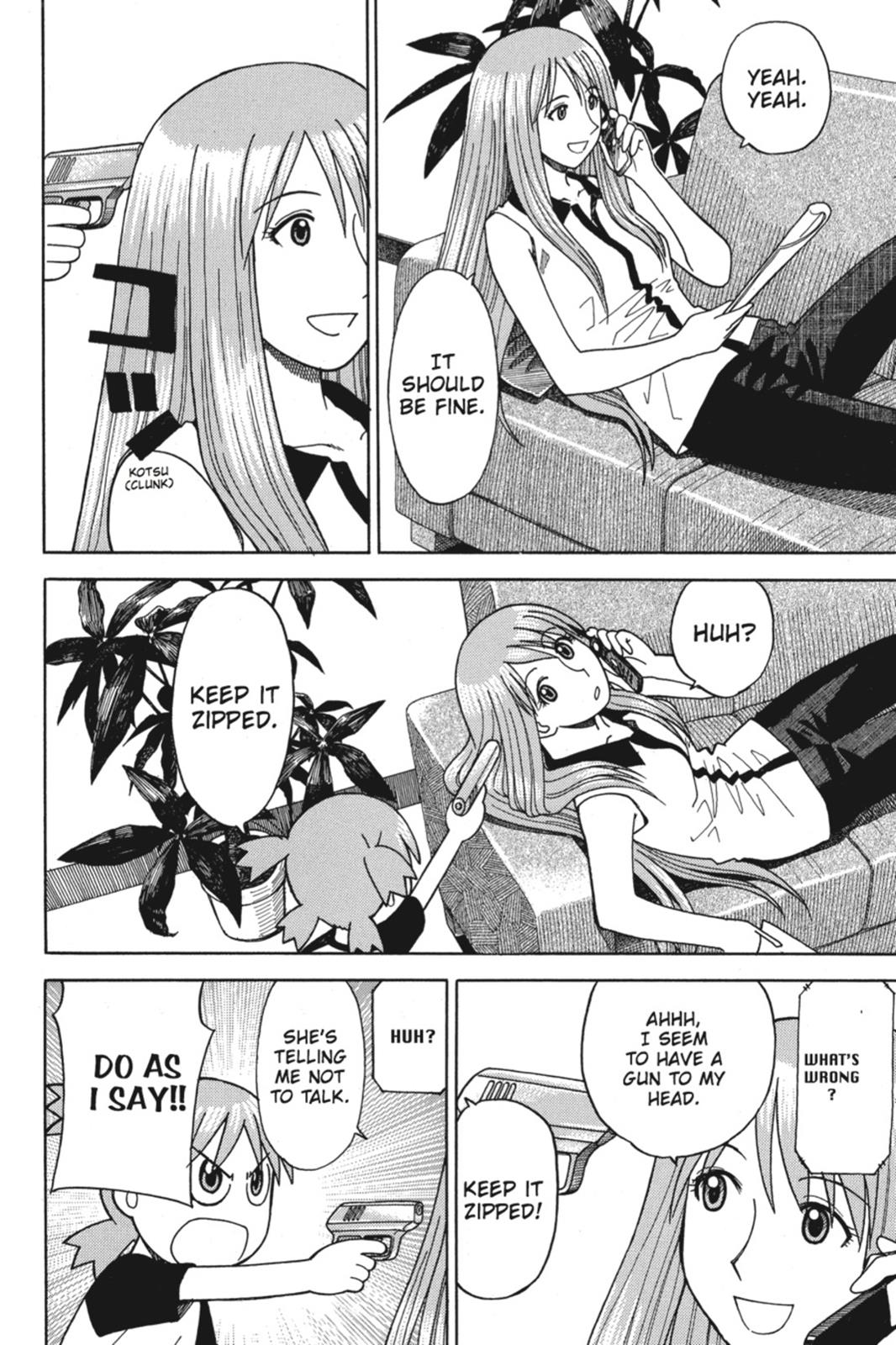 Read Yotsuba to! ENGLISH Manga Online