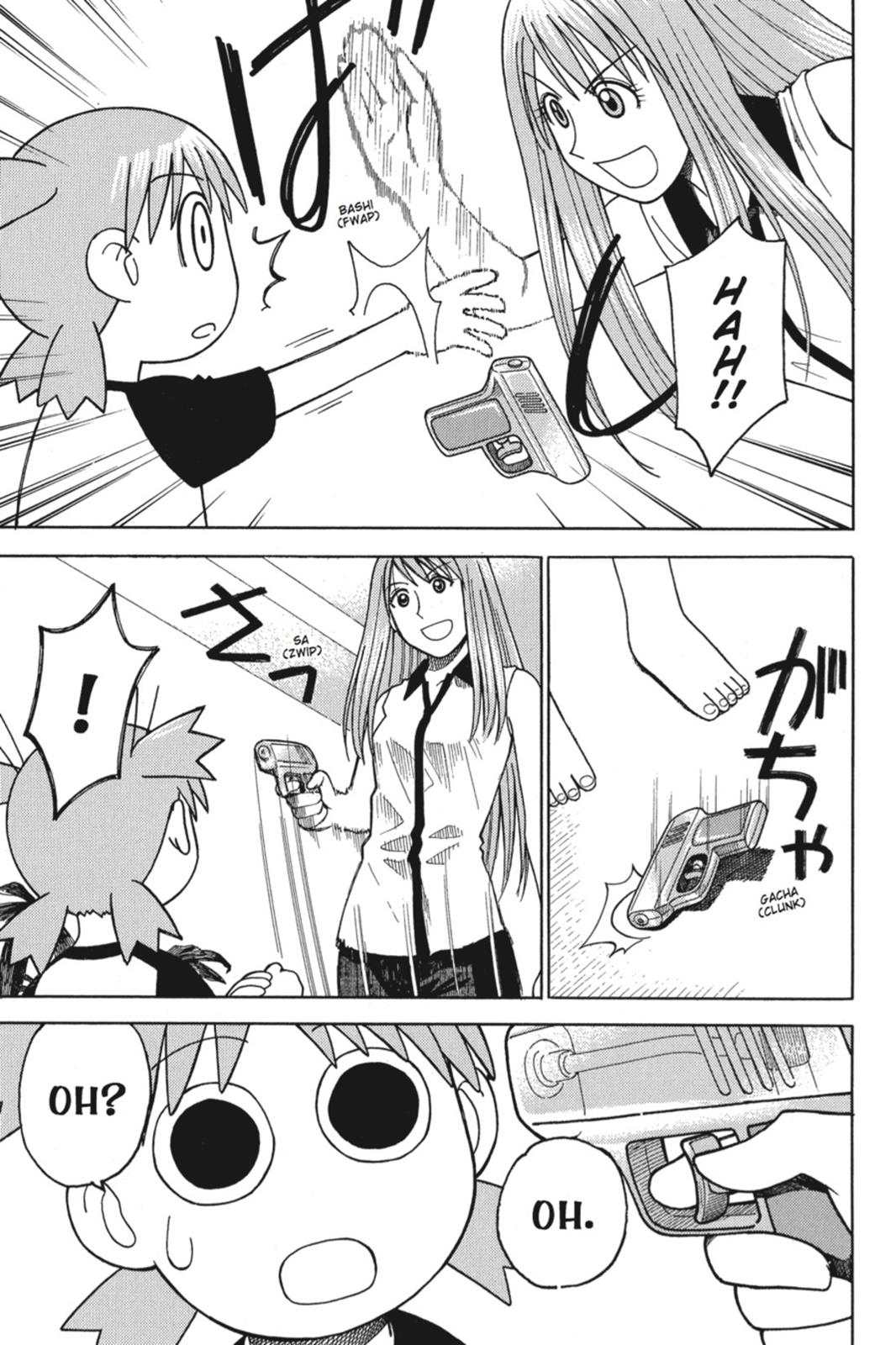Read Yotsuba to! ENGLISH Manga Online