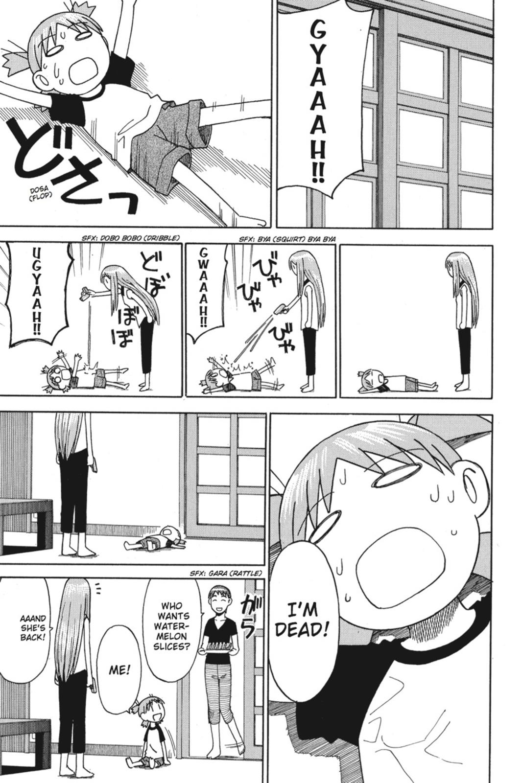 Read Yotsuba to! ENGLISH Manga Online