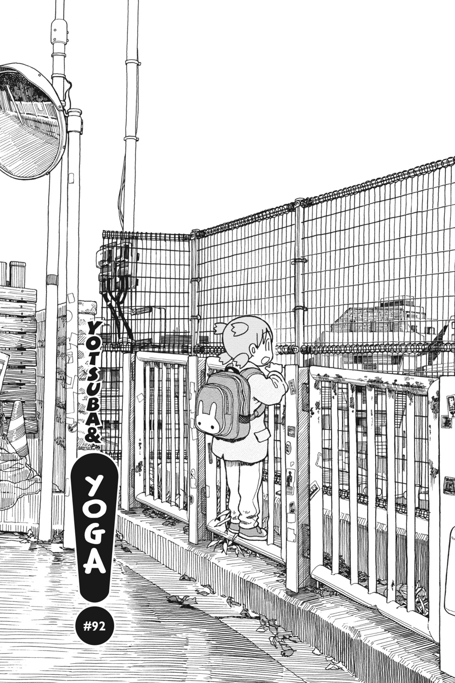 Read Yotsuba to! ENGLISH Manga Online