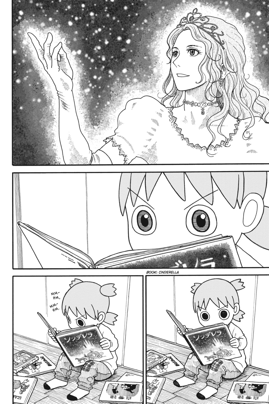 Read Yotsuba to! ENGLISH Manga Online