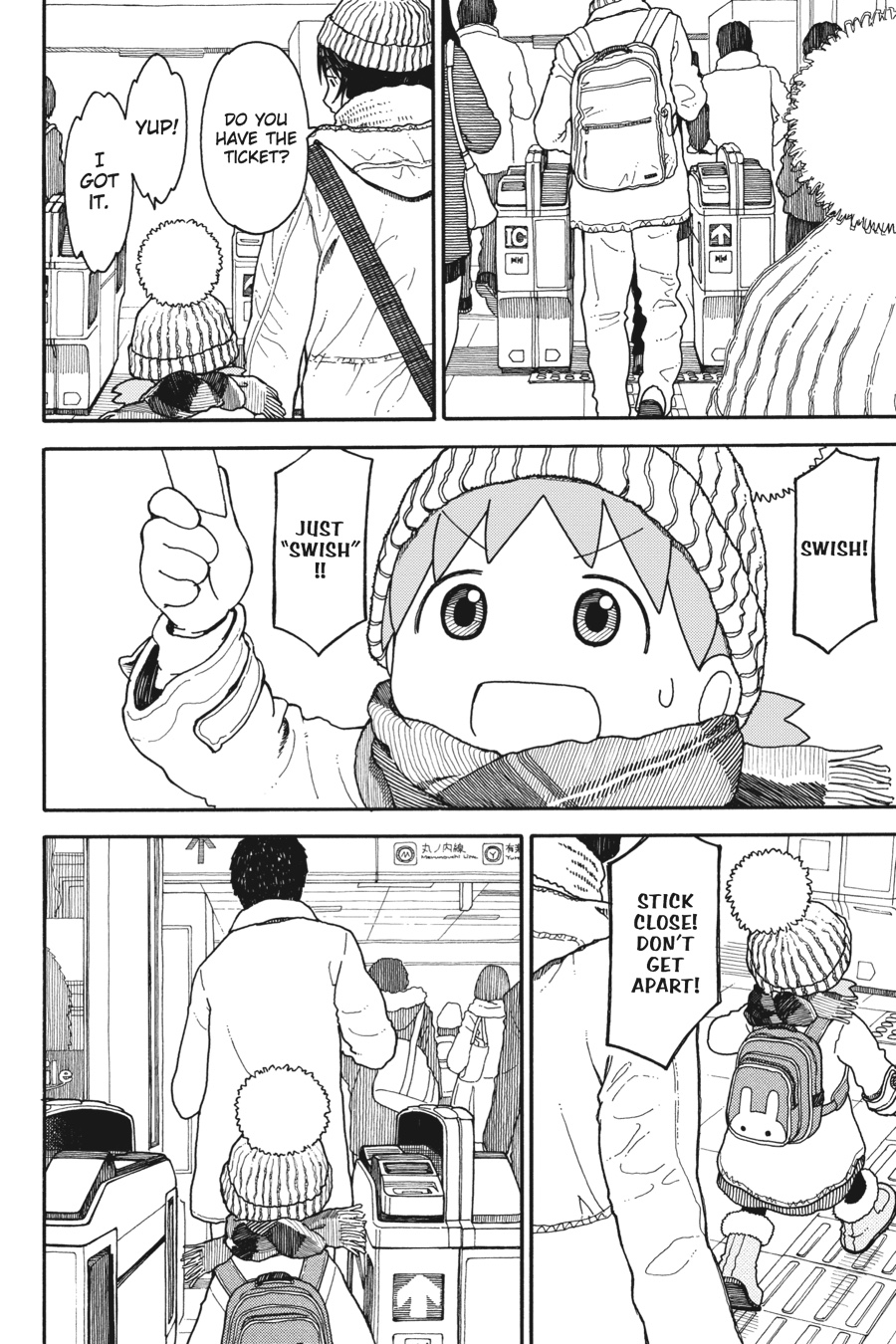 Read Yotsuba to! ENGLISH Manga Online