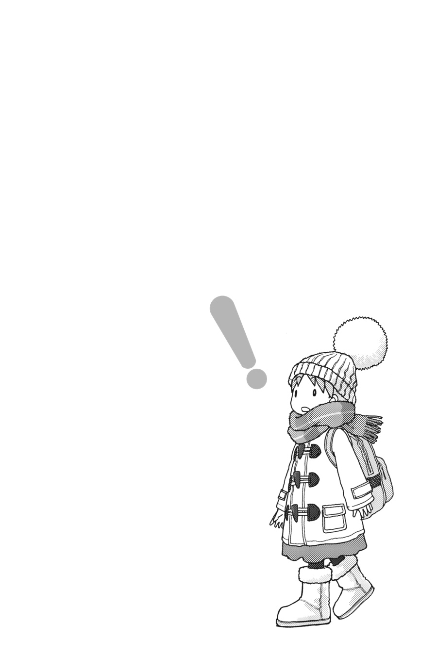 Read Yotsuba to! ENGLISH Manga Online